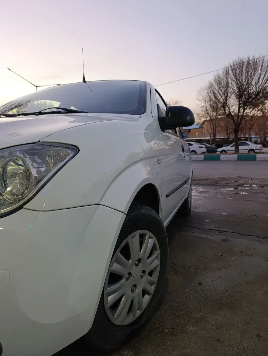 تیبا ۱ ۴۰۰ بی رنگ|خودرو سواری و وانت|کرمانشاه, |دیوار