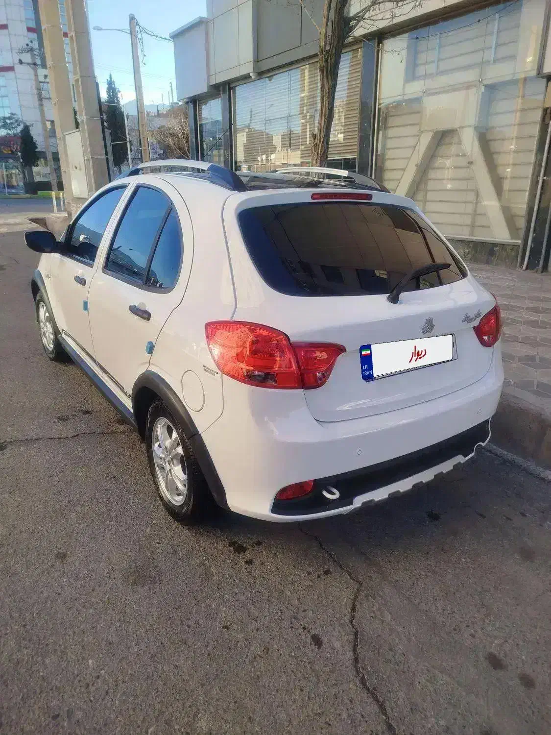 کوییک gxr|خودرو سواری و وانت|بیرجند, |دیوار