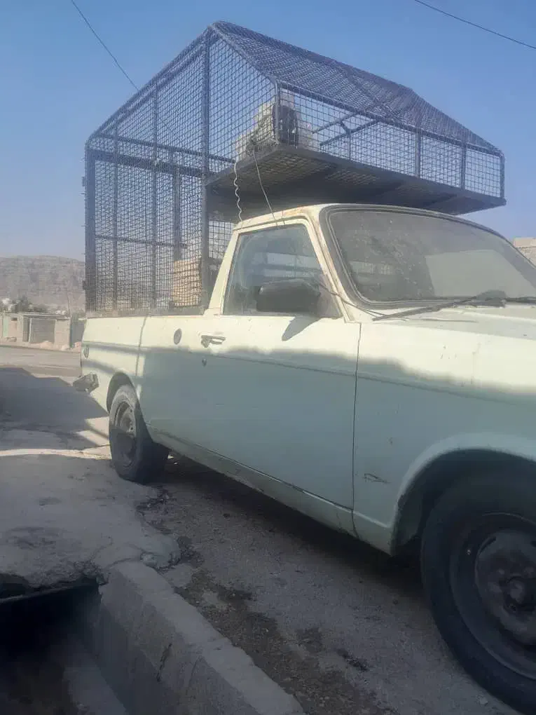 مدل ۸۴ دوگانه سی انجی|خودرو سواری و وانت|بهبهان, |دیوار