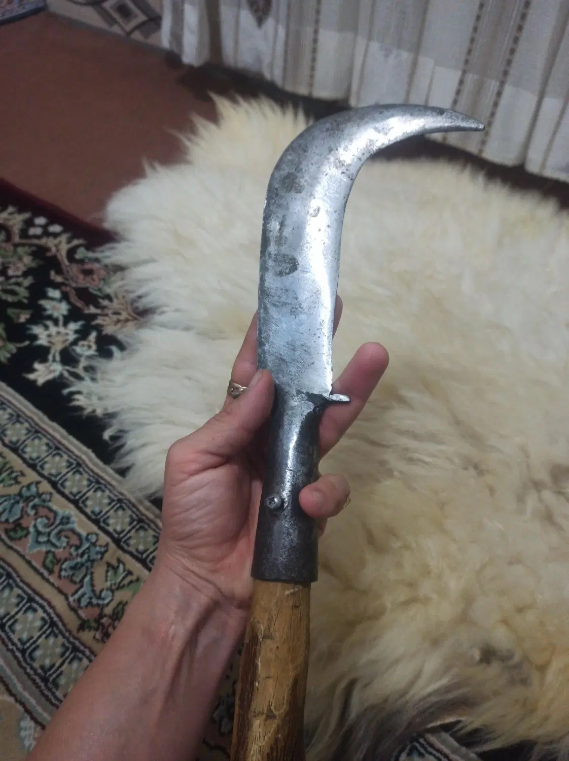 دهره|کوهنوردی و کمپینگ|آق قلا, |دیوار