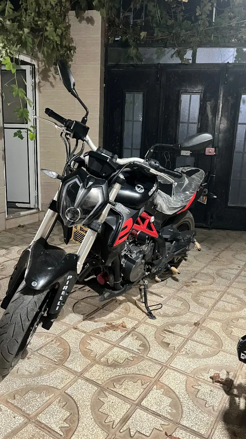 بنلی جفت۱۴۰۰|موتورسیکلت|سبزوار, هویزه|دیوار