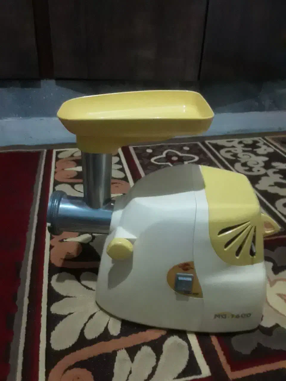 چرخ گوشت ، قابلمه ، زودپز ،کتری ، ماهیتابه رژیمی|ظروف پختوپز|رباطکریم, رباطکریم|دیوار