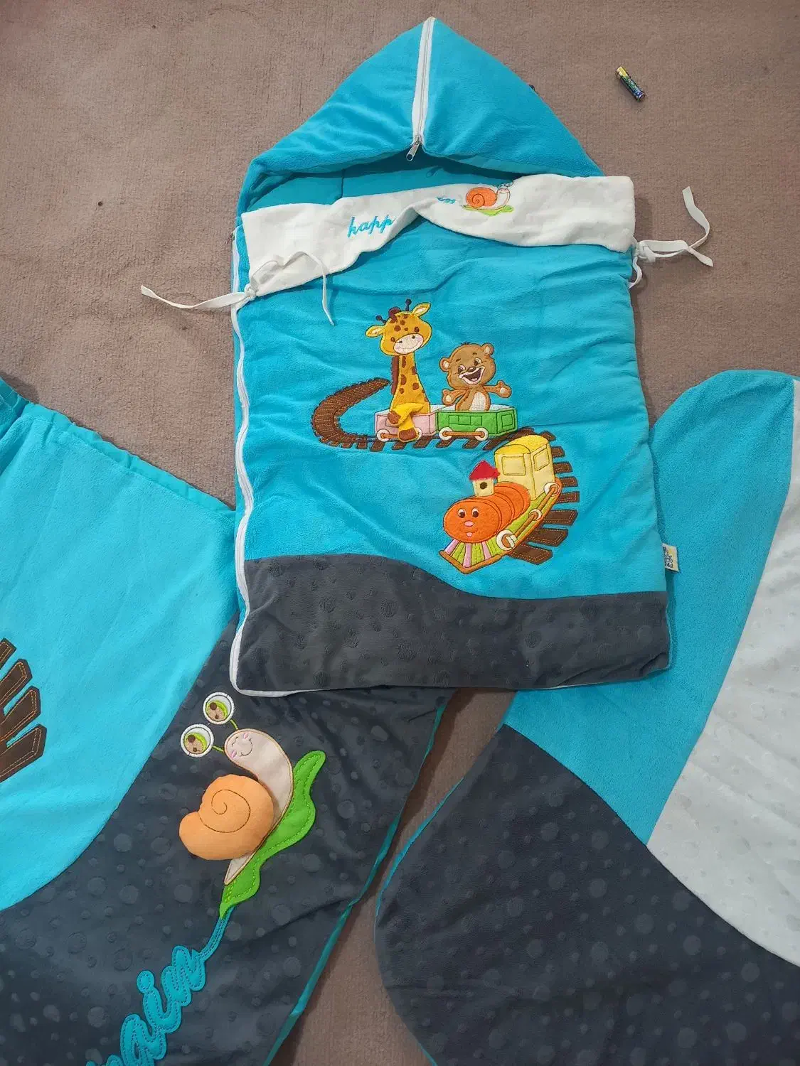 ست کامل خواب کودک جمعا ۲میلیون|اسباب و اثاث بچه|سنندج, |دیوار