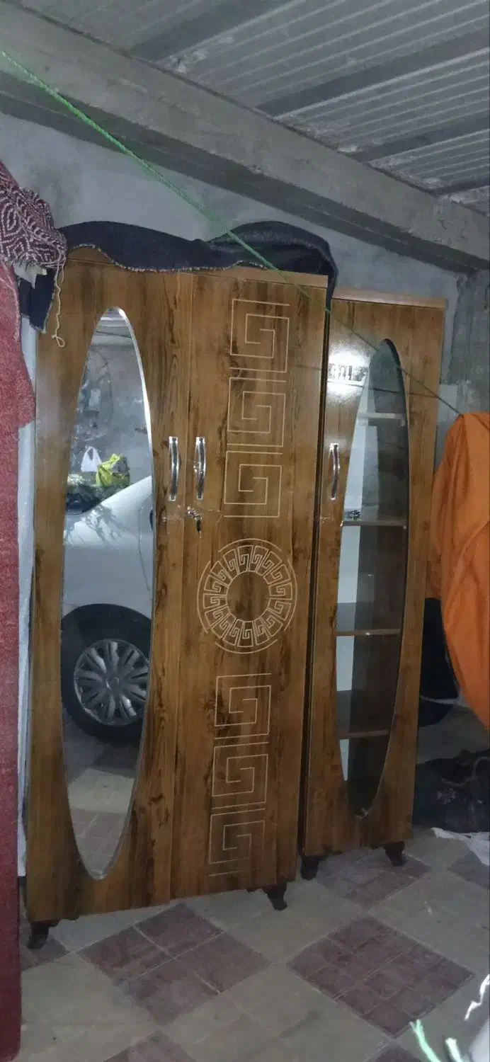 کمد نو|جاکفشی، کمد، دراور|گرگان, |دیوار