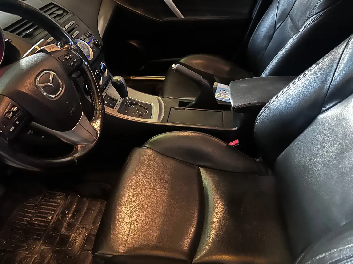 مزدا ۳ نیو مدل ۸۹|خودرو سواری و وانت|نوشهر, |دیوار