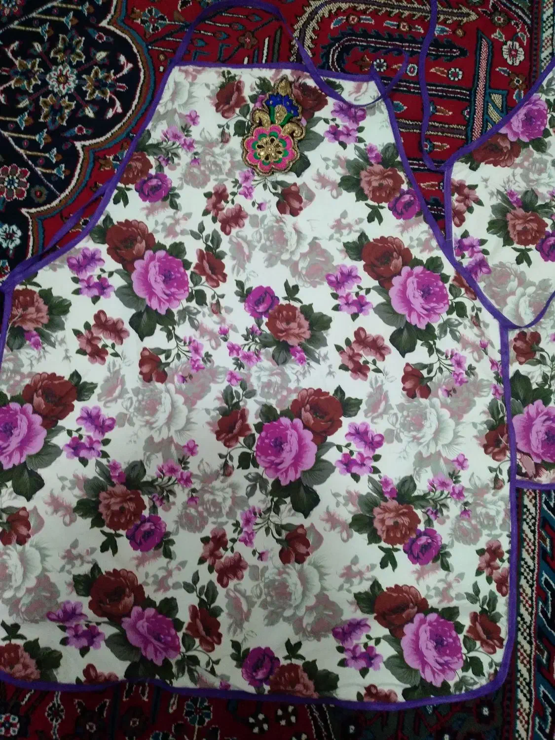 وسایل آشپزخانه فروش فوری|سفره، حوله، دستمال آشپزخانه|کوهدشت, |دیوار