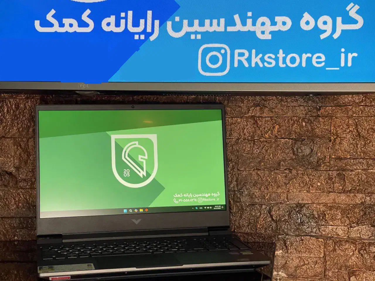 لپتاپ hp victus  نسل ۱۳|رایانه همراه|کاشان, رجایی|دیوار