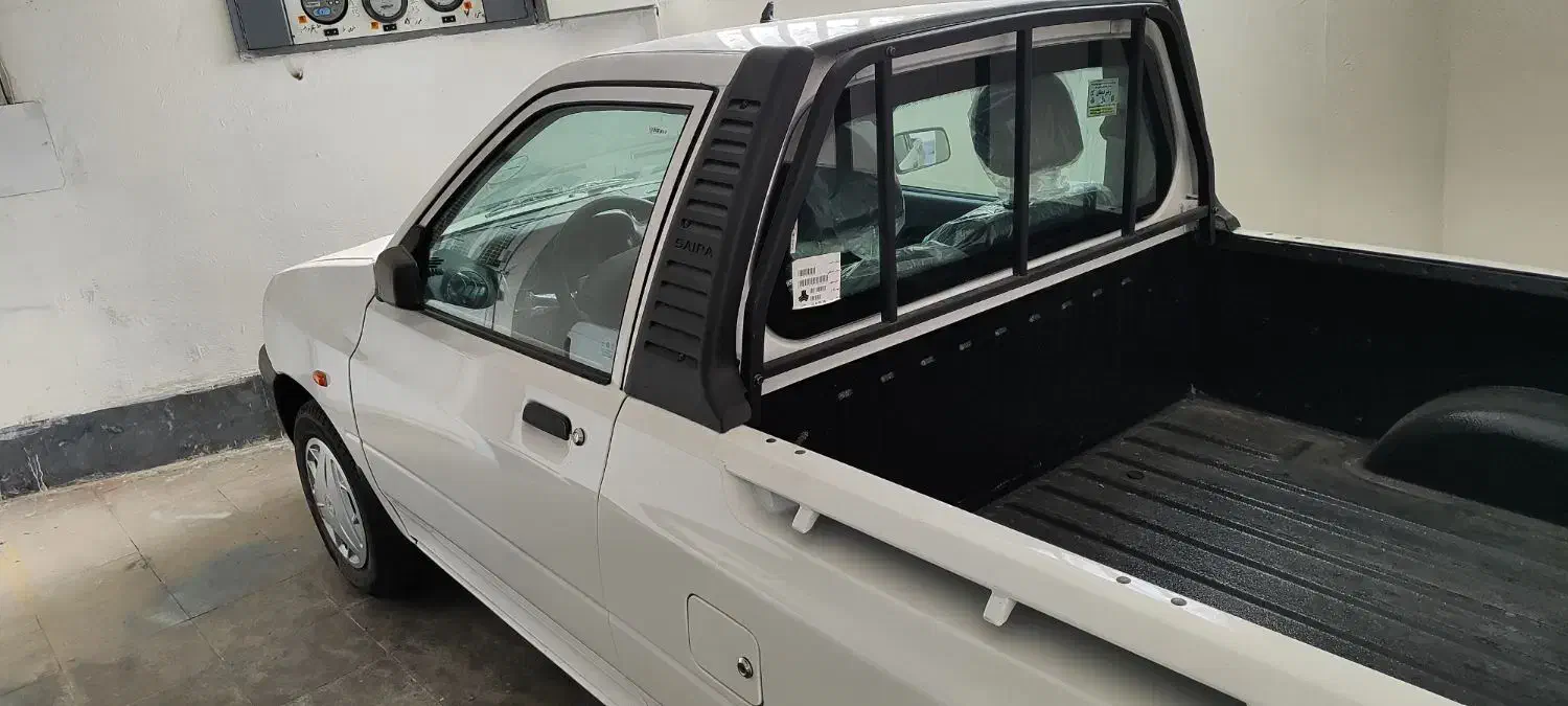 پراید وانت  1404 صفر|خودرو سواری و وانت|کرج, عظیمیه|دیوار