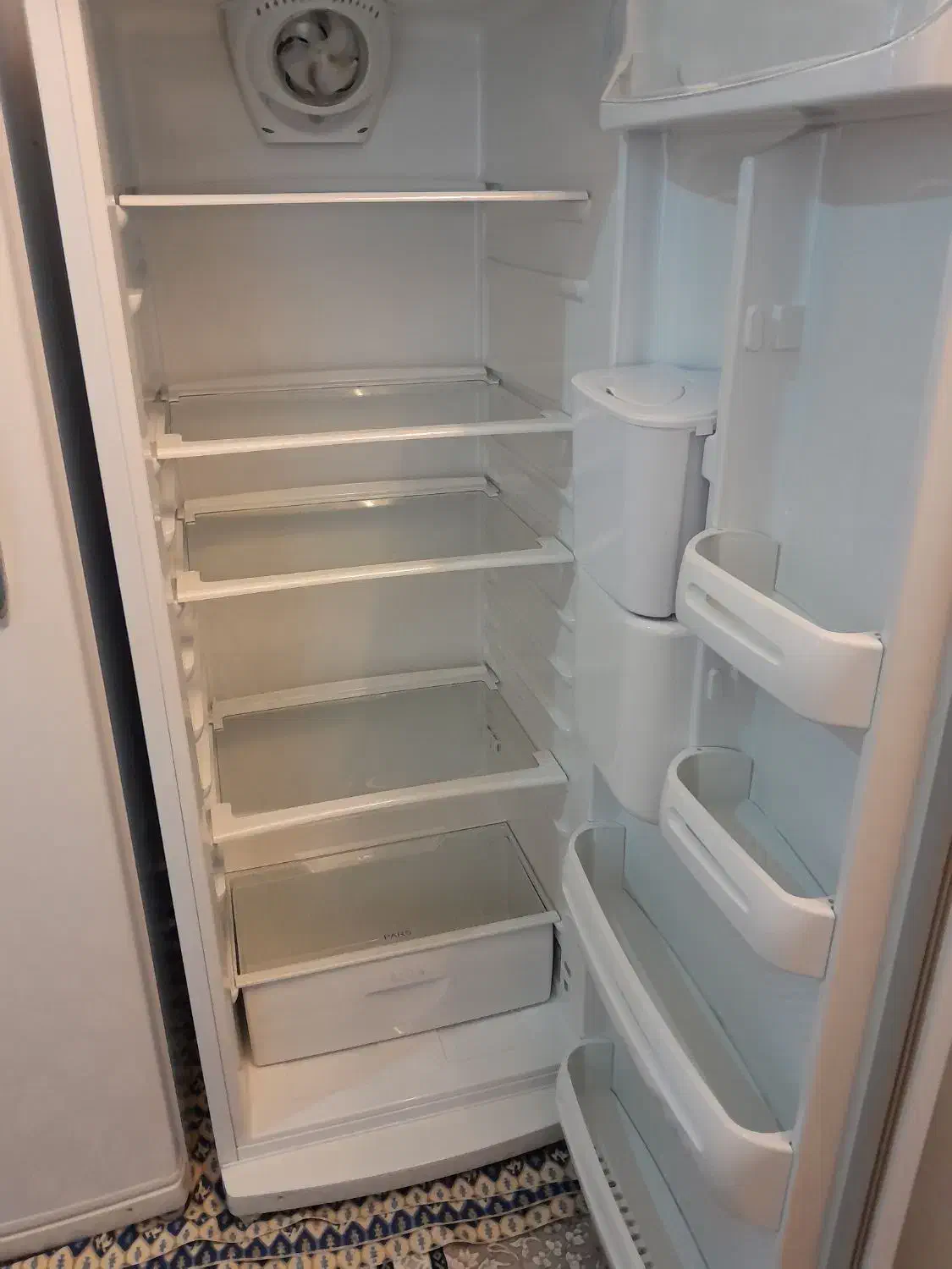 یخچال فریزر دوقلو پارس|یخچال و فریزر|بروجرد, |دیوار