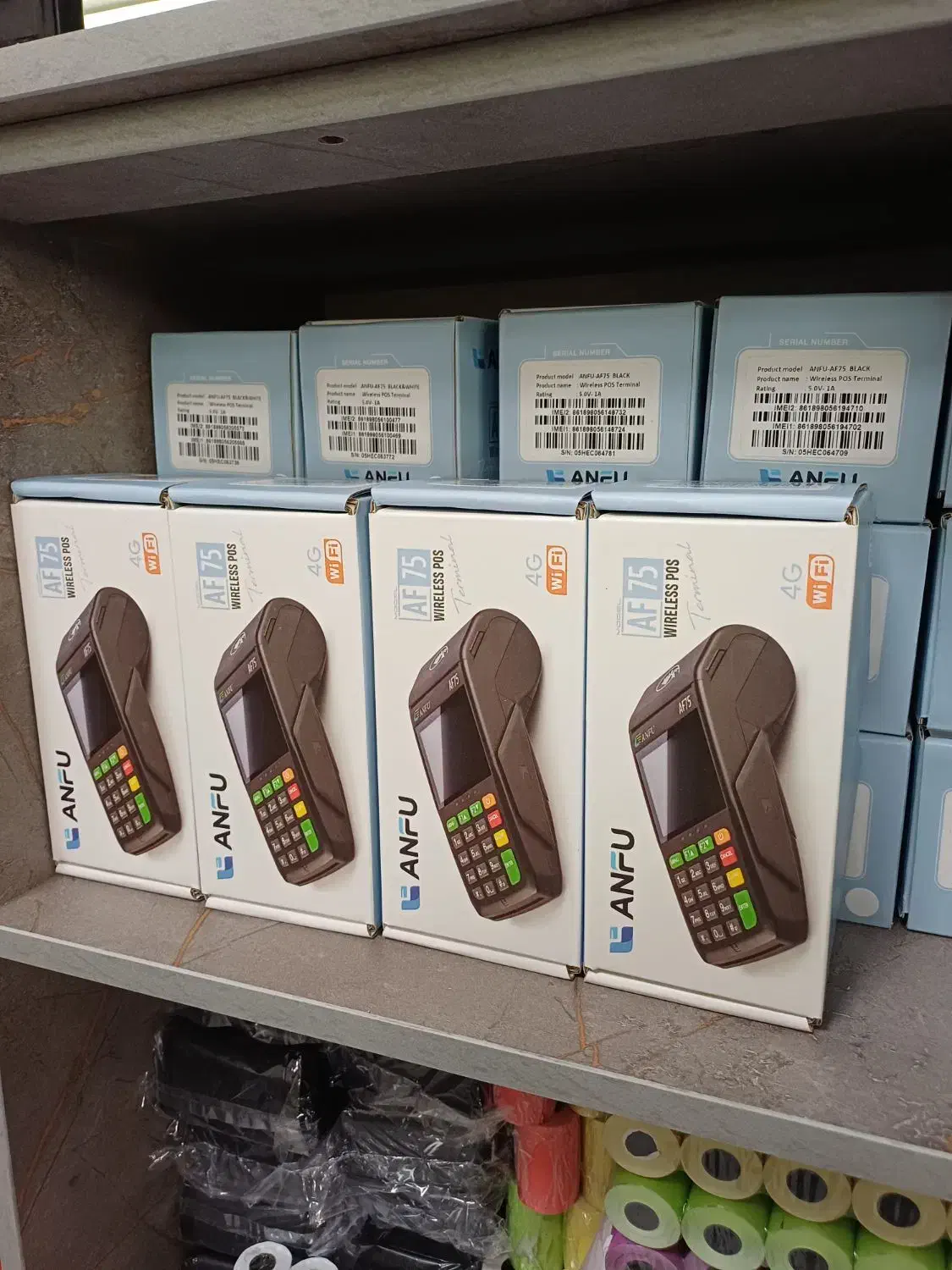 فروش دستگاه کارتخوان سیار، پوز سیار|فروشگاه و مغازه|دماوند, گیلاوند|دیوار