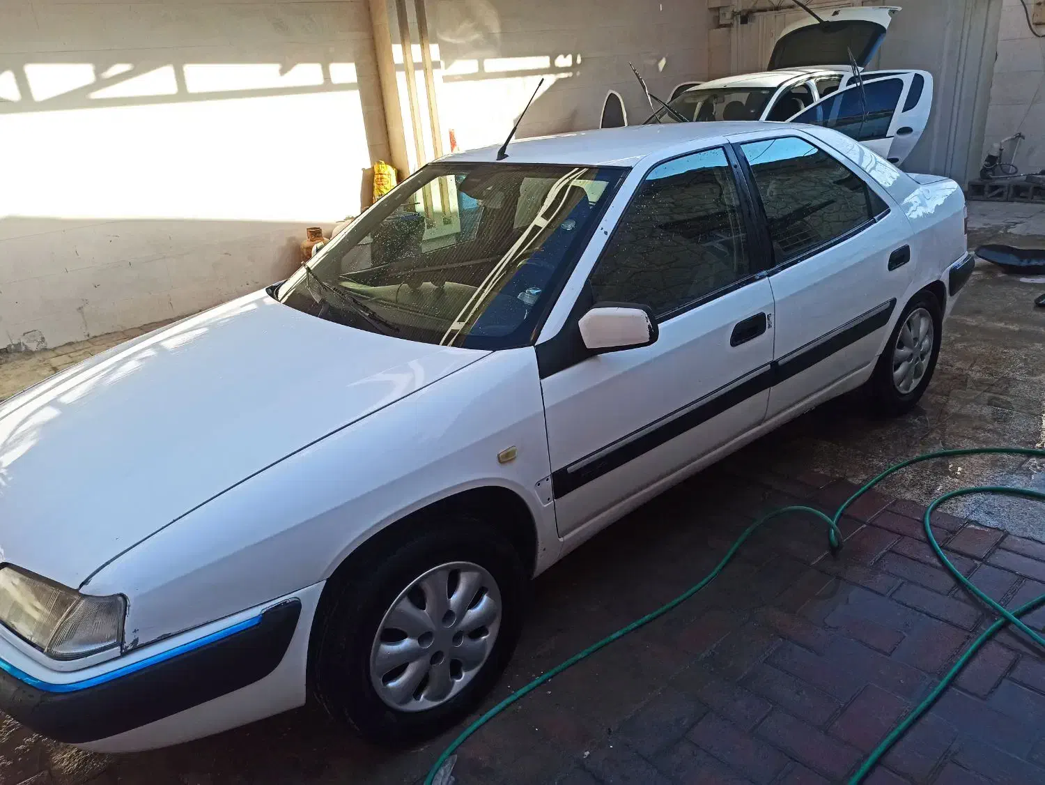 زانتیا مدل 88 فقط و فقط فروشی|خودرو سواری و وانت|بندرعباس, |دیوار