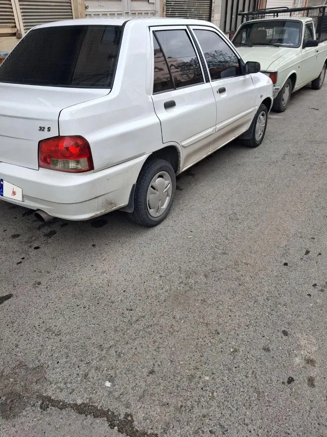 پراید مدل ۹۵سالم|خودرو سواری و وانت|اسلام‌شهر, شهرک توحید|دیوار