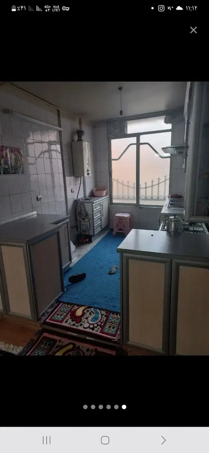 ۶۰متر / تک واحدی / مناسب سرمایه گذاری|فروش آپارتمان|تهران, امامت|دیوار