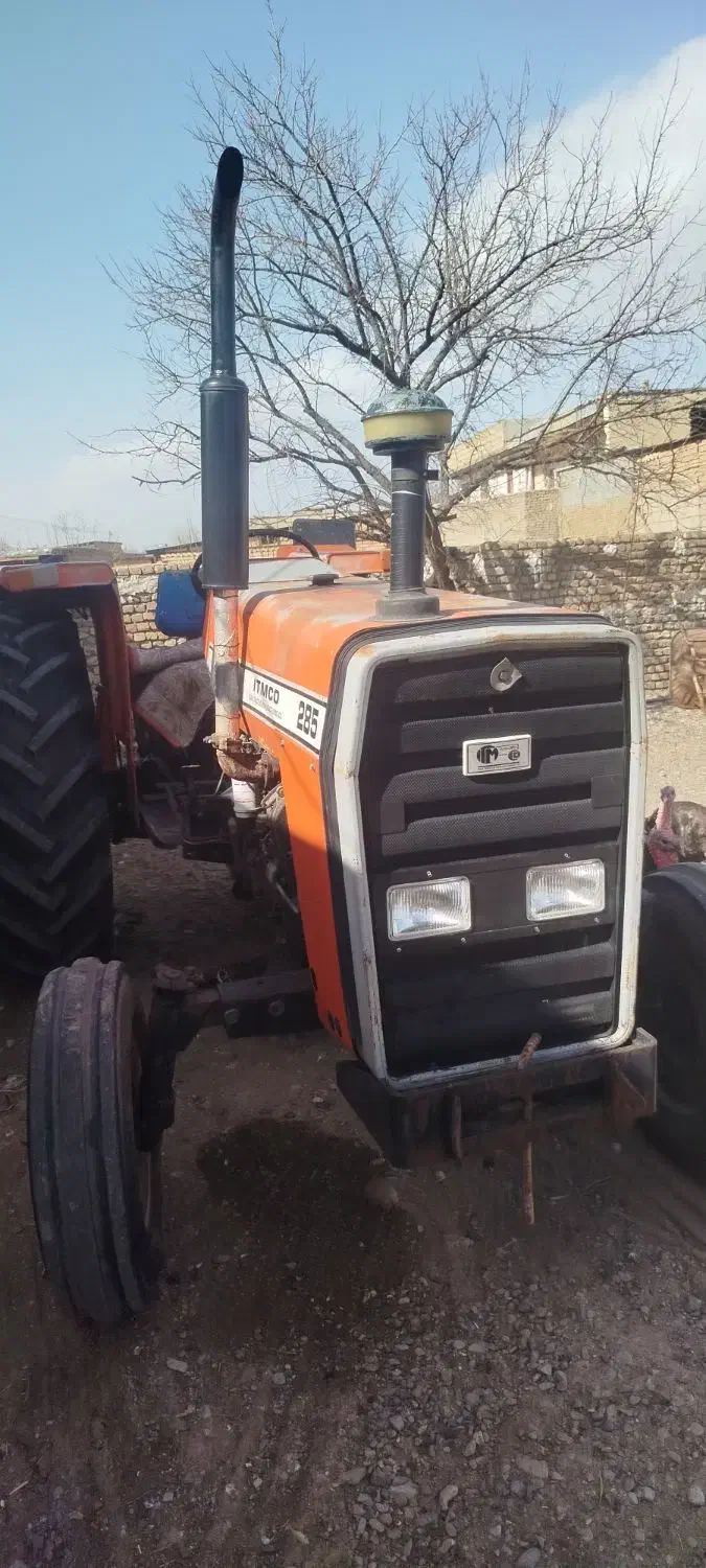 تراکتور285|خودرو سنگین|بروجرد, |دیوار