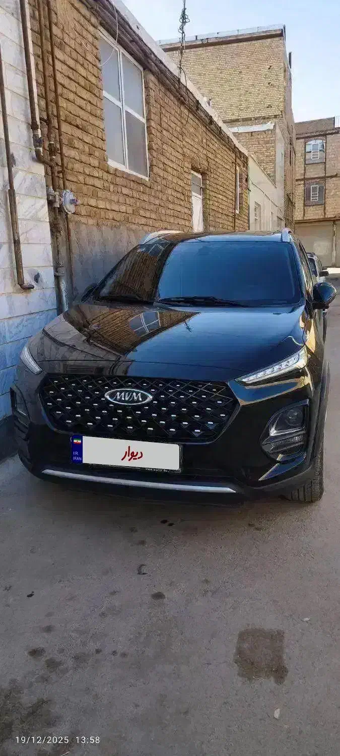 ایکس 22 پرو دنده 1402|خودرو سواری و وانت|تبریز, |دیوار