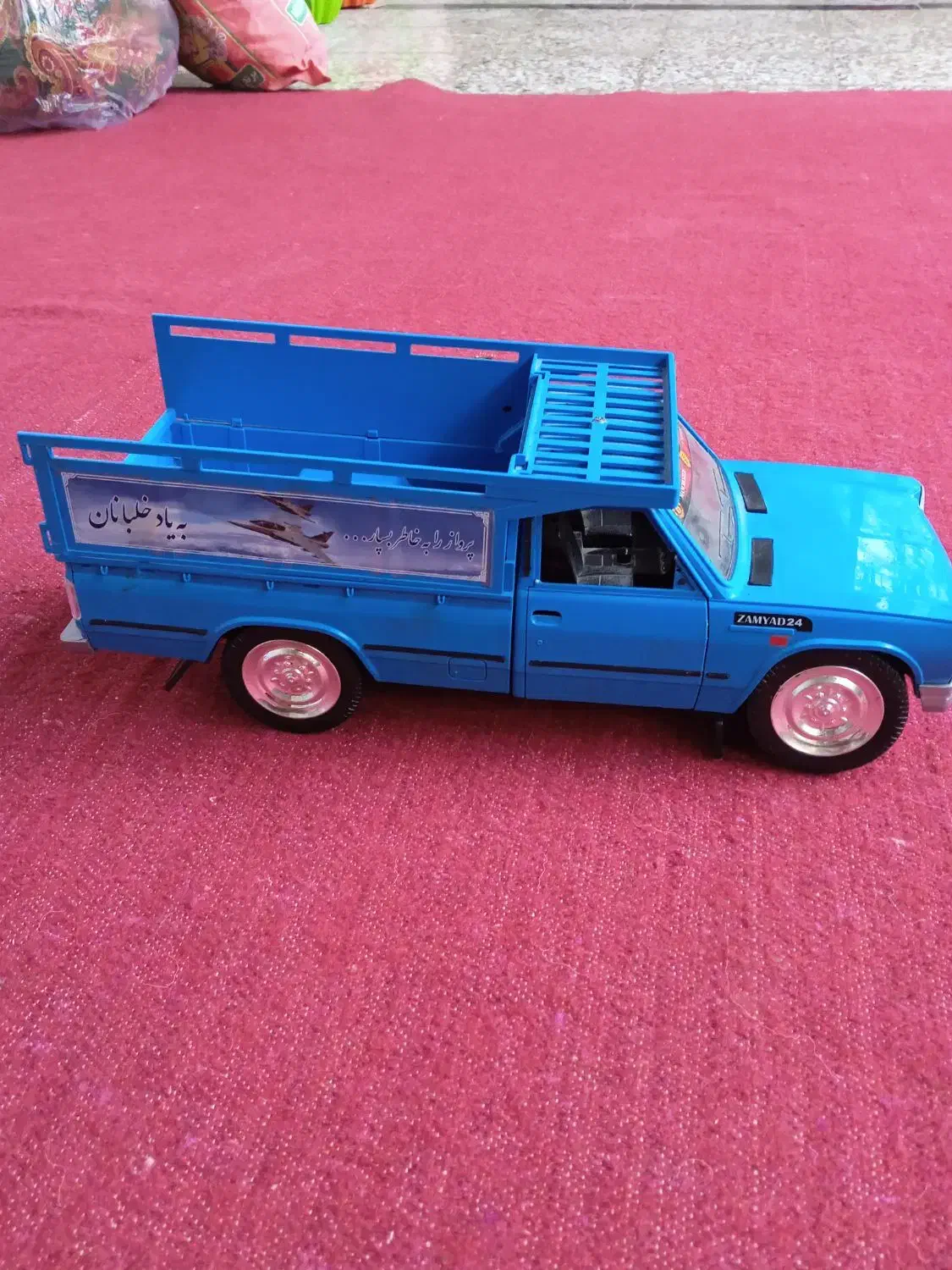 اسباب بازی نیسان|اسباب‌‌بازی|صادق آباد, |دیوار