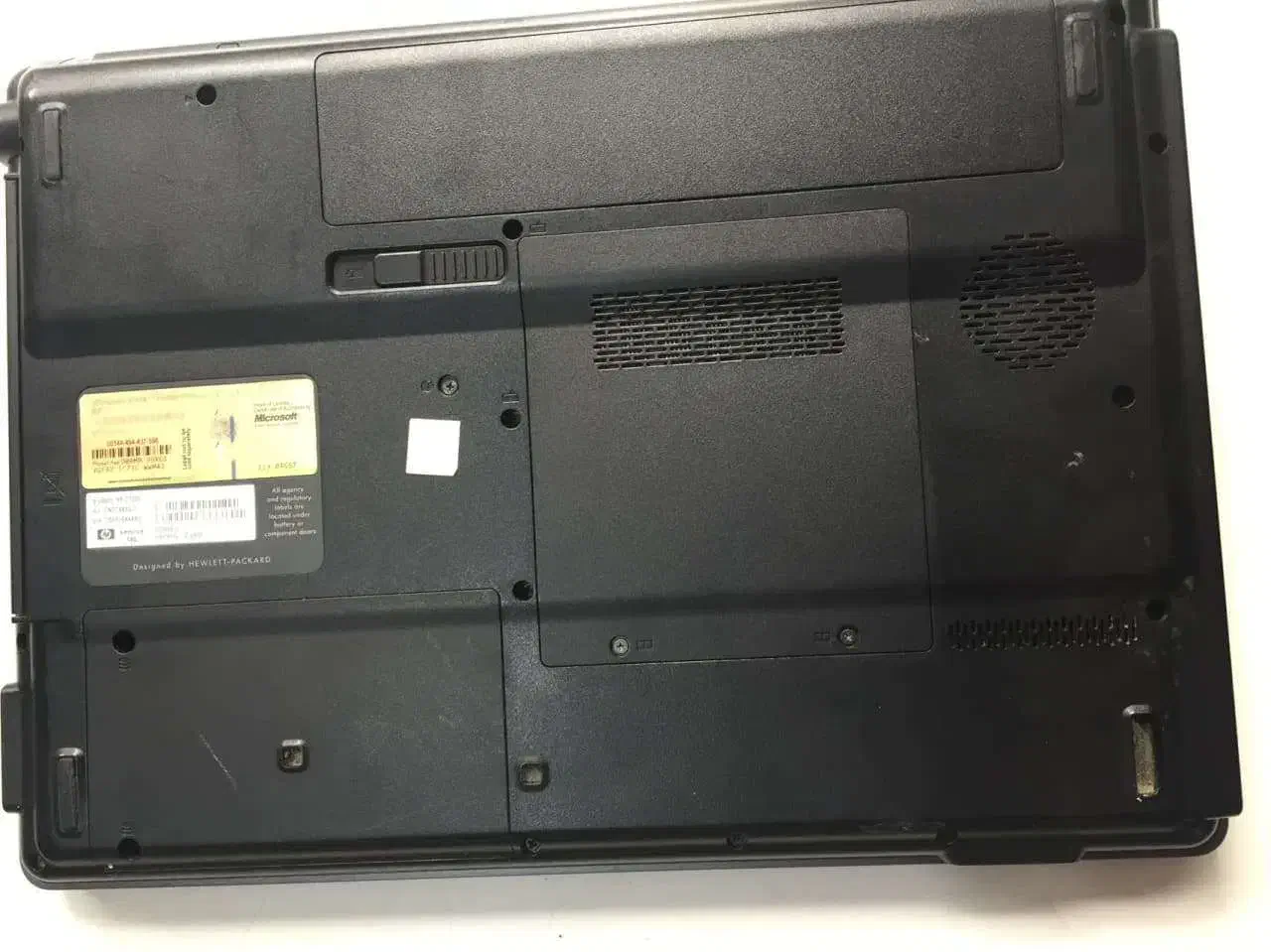 لپ تاپ HP g7000|رایانه همراه|تهران, لویزان|دیوار