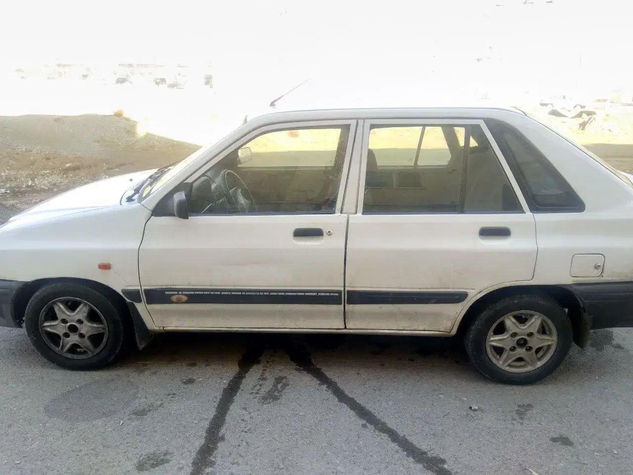 پراید141|خودرو سواری و وانت|محمدیه-قزوین, |دیوار