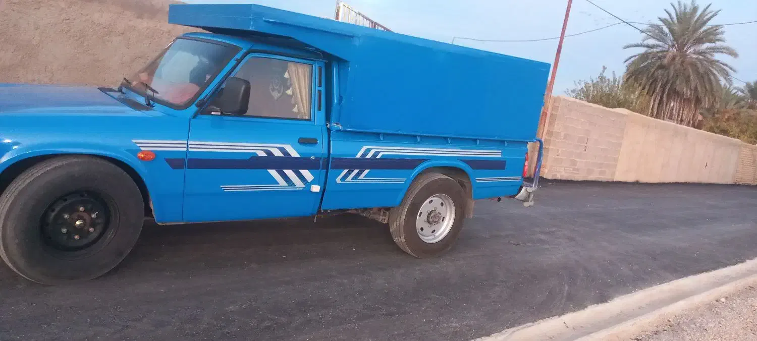 نیسان ۱۴۰۳ درحدصفر|خودرو سواری و وانت|ششده و قره بلاغ, |دیوار