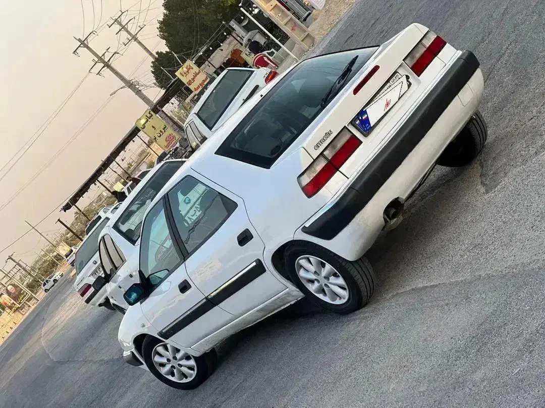 زانتیا ۸۸|خودرو سواری و وانت|برازجان, |دیوار