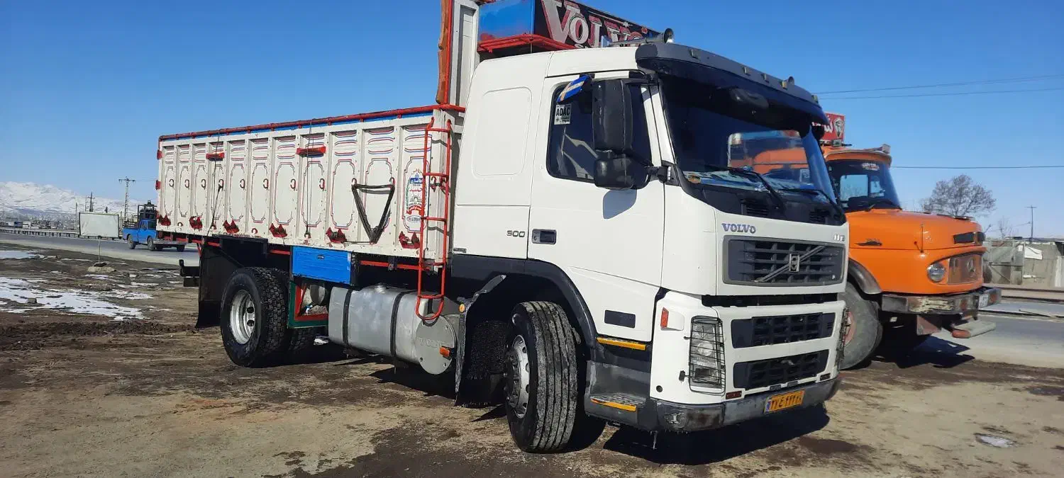 اف ام تک مان اسکانیا|خودرو سنگین|کهریزک, |دیوار