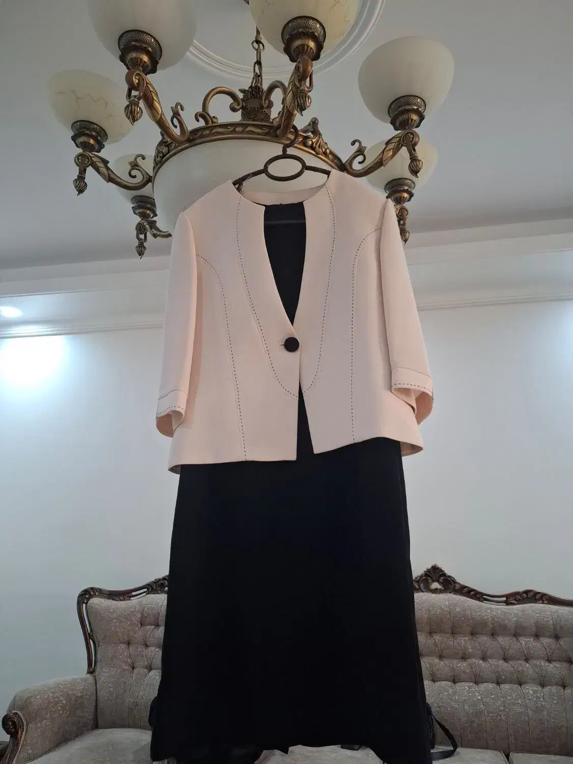 سارفون وکت ترک|لباس|ری, دولت‌آباد|دیوار