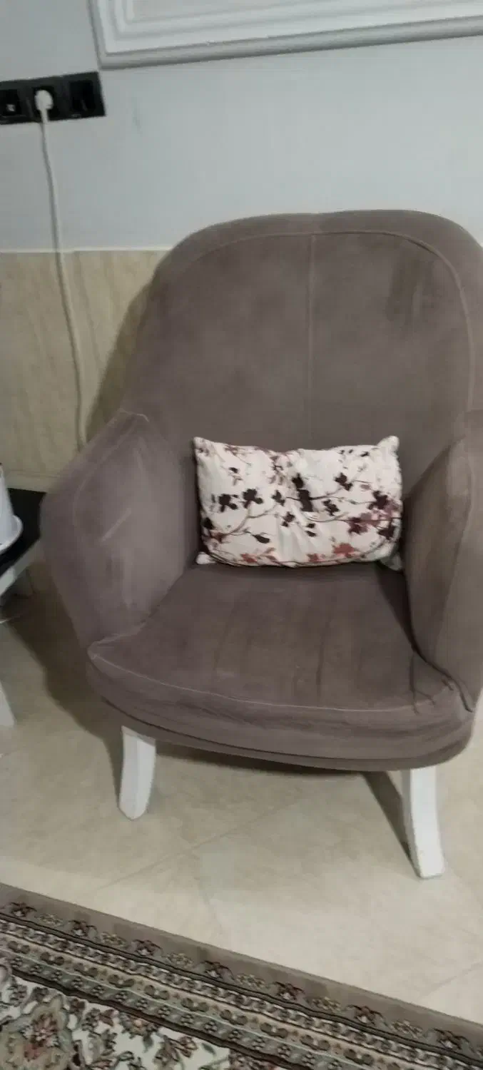 مبل هفت نفره|مبلمان خانگی و میز عسلی|سبزوار, همت|دیوار