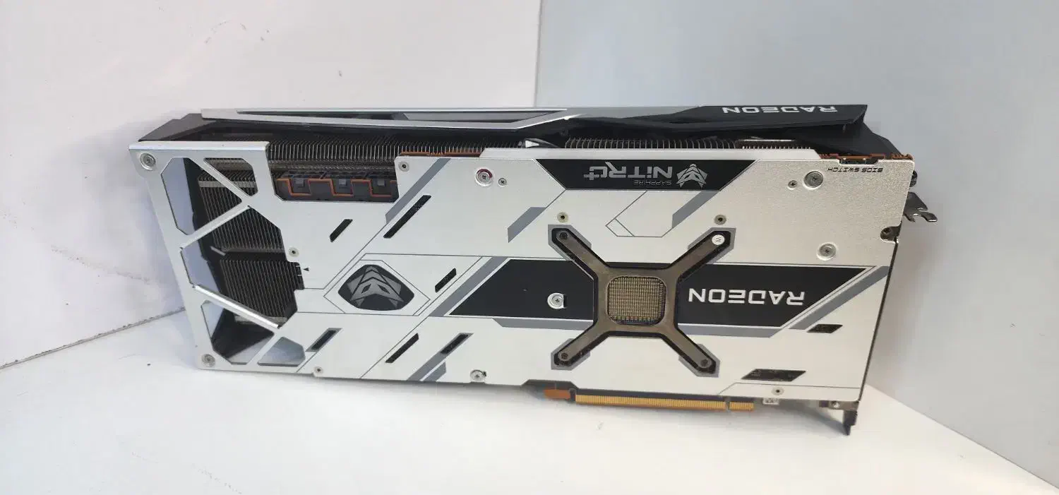 گرافیک ۱۶ گیگ RX6900XT|قطعات و لوازم جانبی رایانه|گرگان, |دیوار