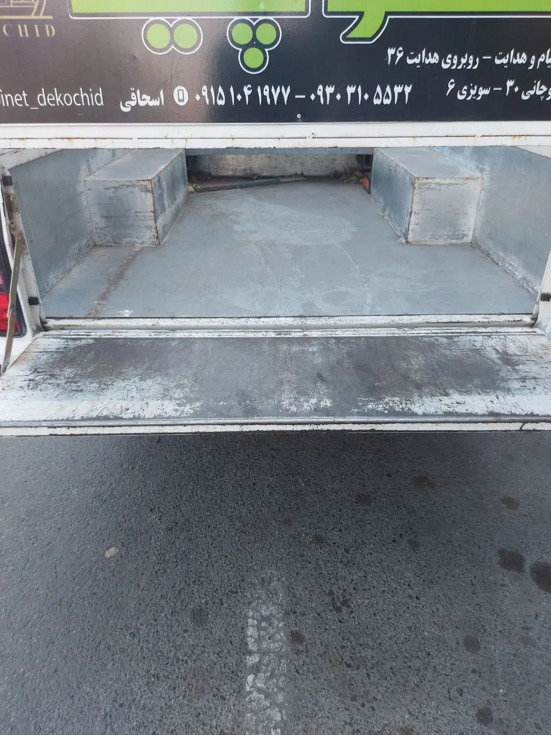 مزدا تک کابین ۲۰۰۰هزار|خودرو سواری و وانت|مشهد, رستگار|دیوار