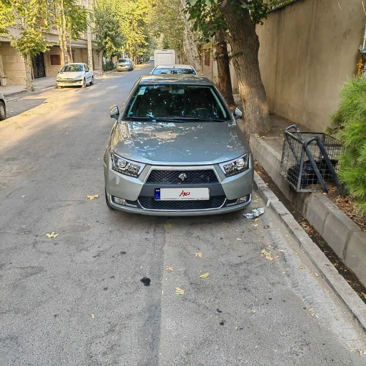 دنا پلاس تیتانیوم|خودرو سواری و وانت|کرج, شهرک بنفشه|دیوار