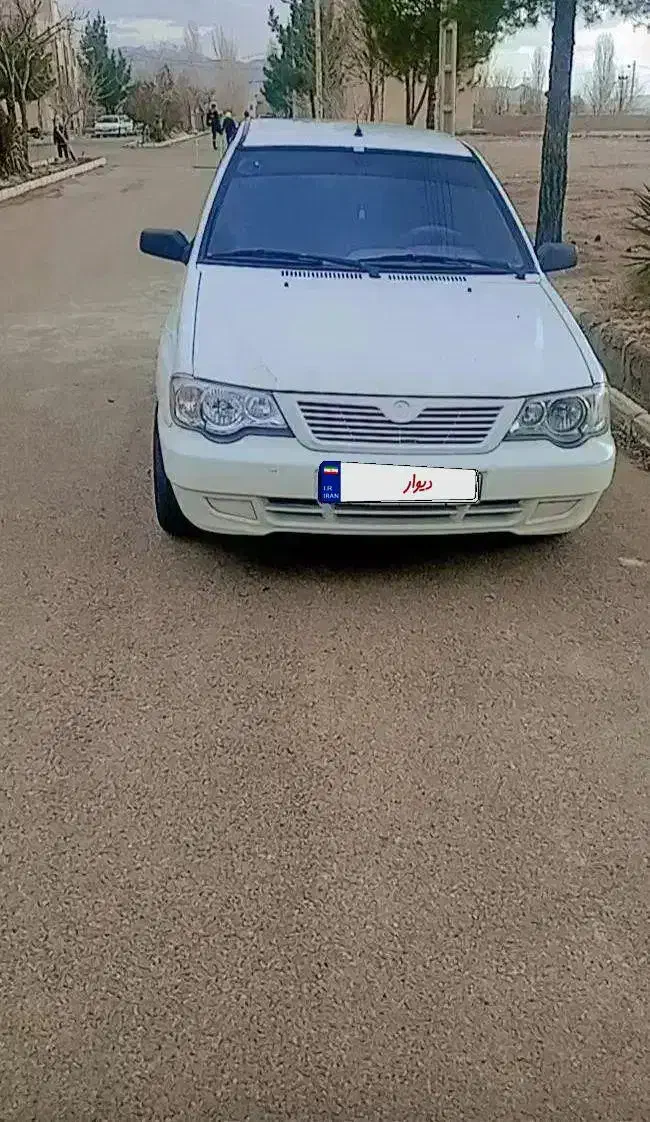 پراید۱۱۱مدل ۹۰|خودرو سواری و وانت|قائن, |دیوار