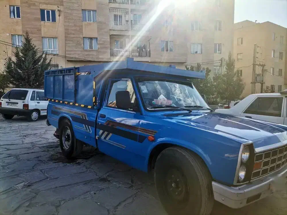 نیسان اپشنال دوگانه دستی فراخان شرکت آخر 1402|خودرو سواری و وانت|رودهن, |دیوار