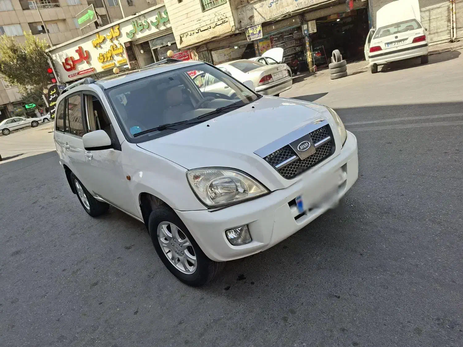 ام وی ام X33 مدل 91 بدون رنگ|خودرو سواری و وانت|تهران, هرندی|دیوار