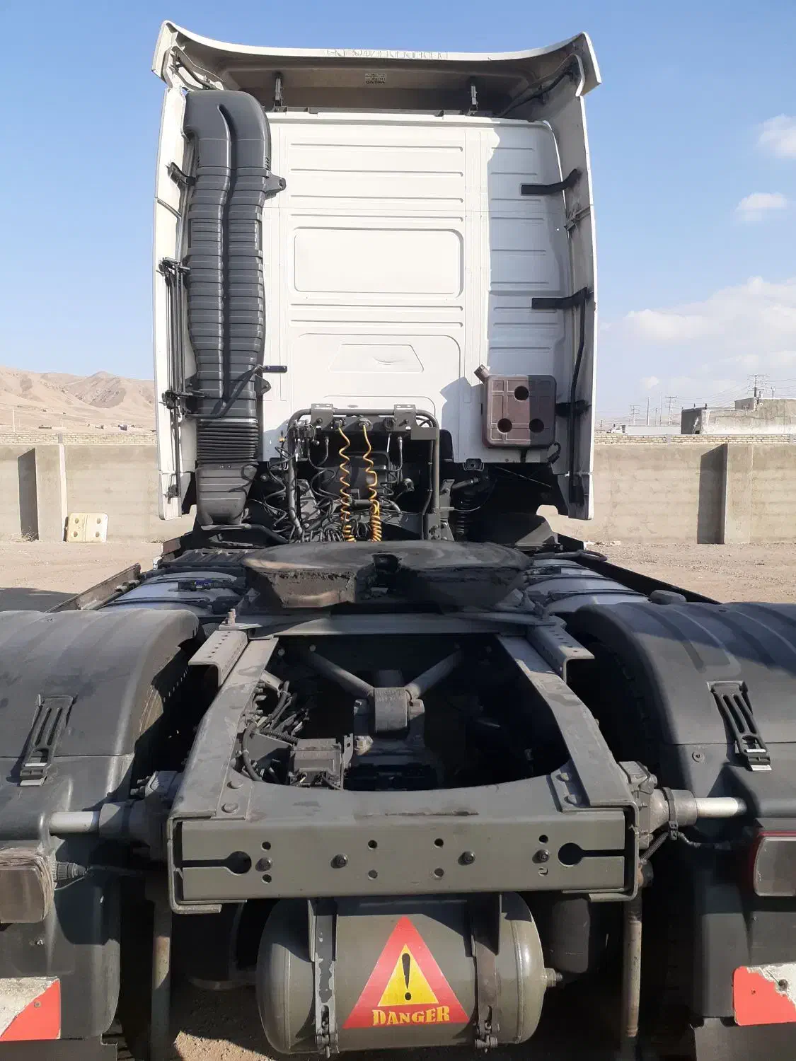 کشنده ولوو|خودرو سنگین|بستان آباد, |دیوار