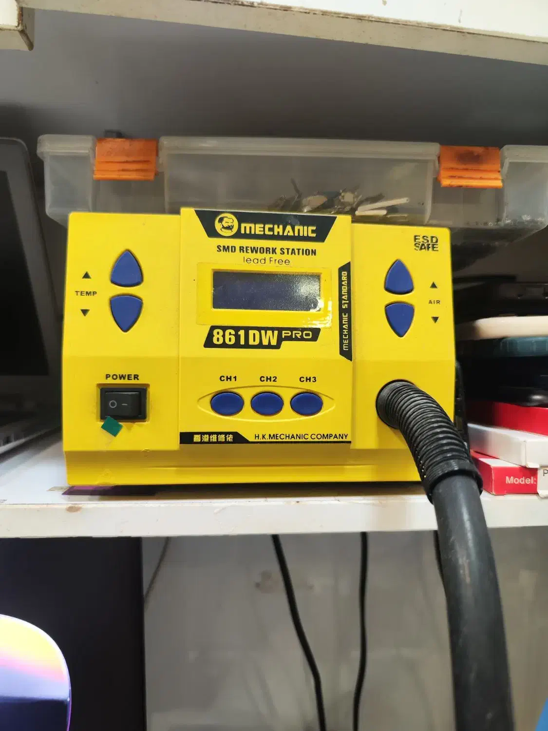 فروش هیتر MECHANIC 861DW PRO|بخاری، هیتر، شومینه|قشم, |دیوار