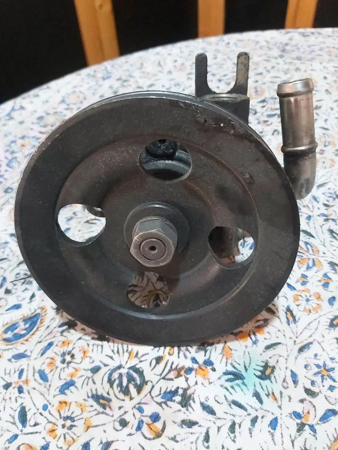 پمپ هیدرولیک رگلاتورcngشهاب|قطعات یدکی و لوازم جانبی|اسلامشهر, شهرک قائمیه|دیوار