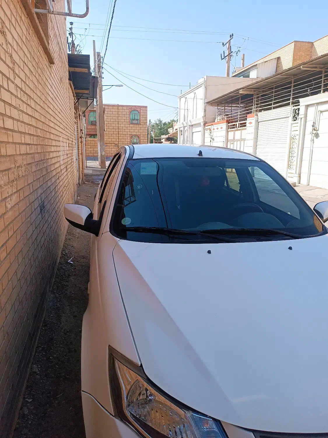 فروش ساینا۱۴۰۰|خودرو سواری و وانت|شوشتر, |دیوار