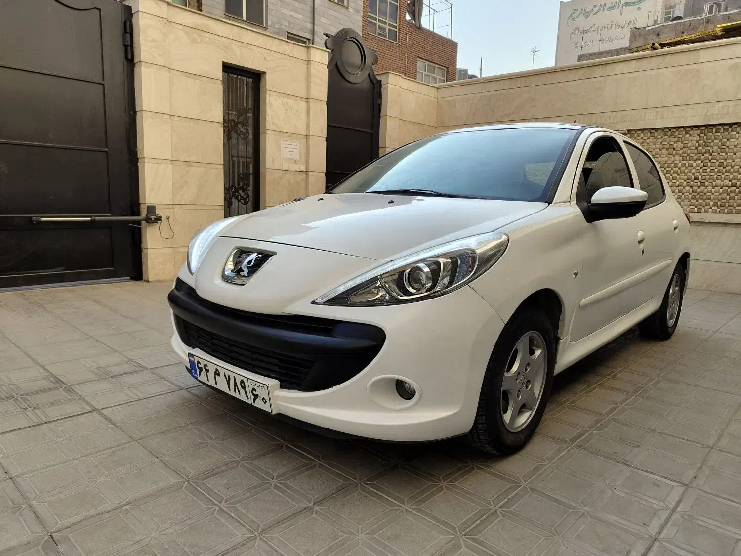 پژو 207 پانوراما مدل 1401 با ضمانت کارنامه|خودرو سواری و وانت|ری, دولت‌آباد|دیوار