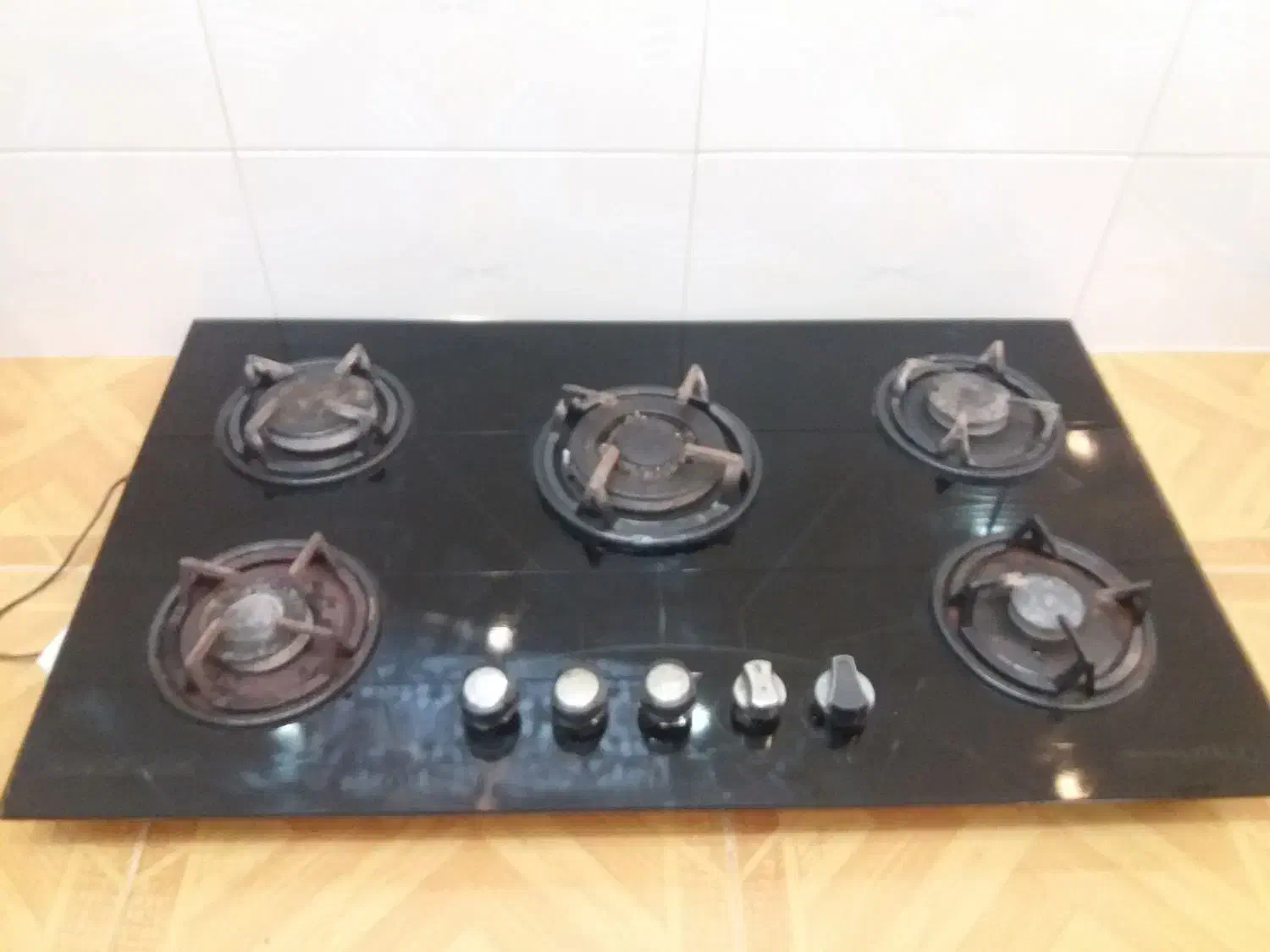 گاز رو میزی|اجاق گاز و لوازم برقی پختوپز|رشت, معلولین|دیوار