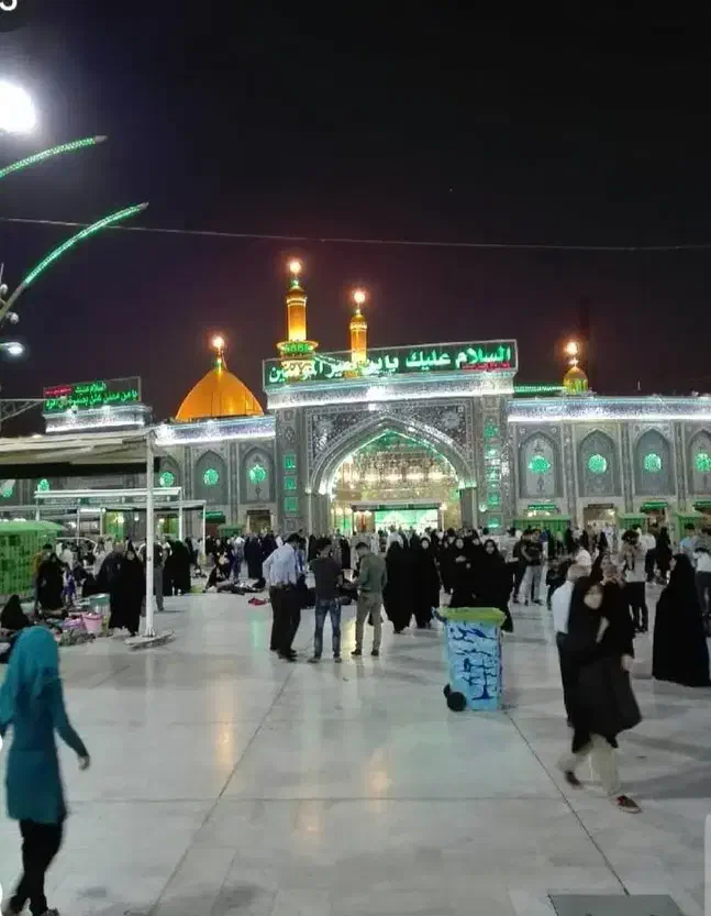 ثبتنام تور کربلا برا ایام فاطمیه۱۲و۲۷ آبان و۱۰ آذر|تور و چارتر|بناب, |دیوار