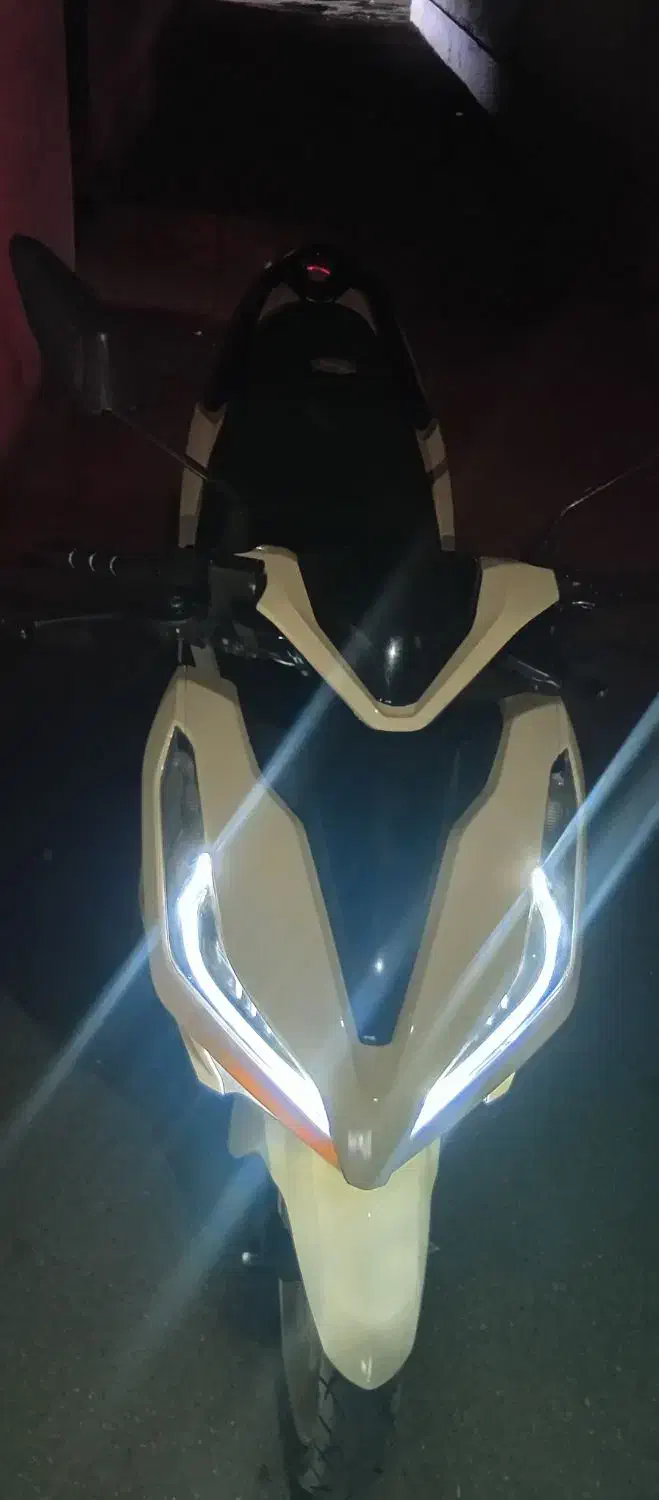 موتور کویر مدل 1400|موتورسیکلت|پلدشت, |دیوار