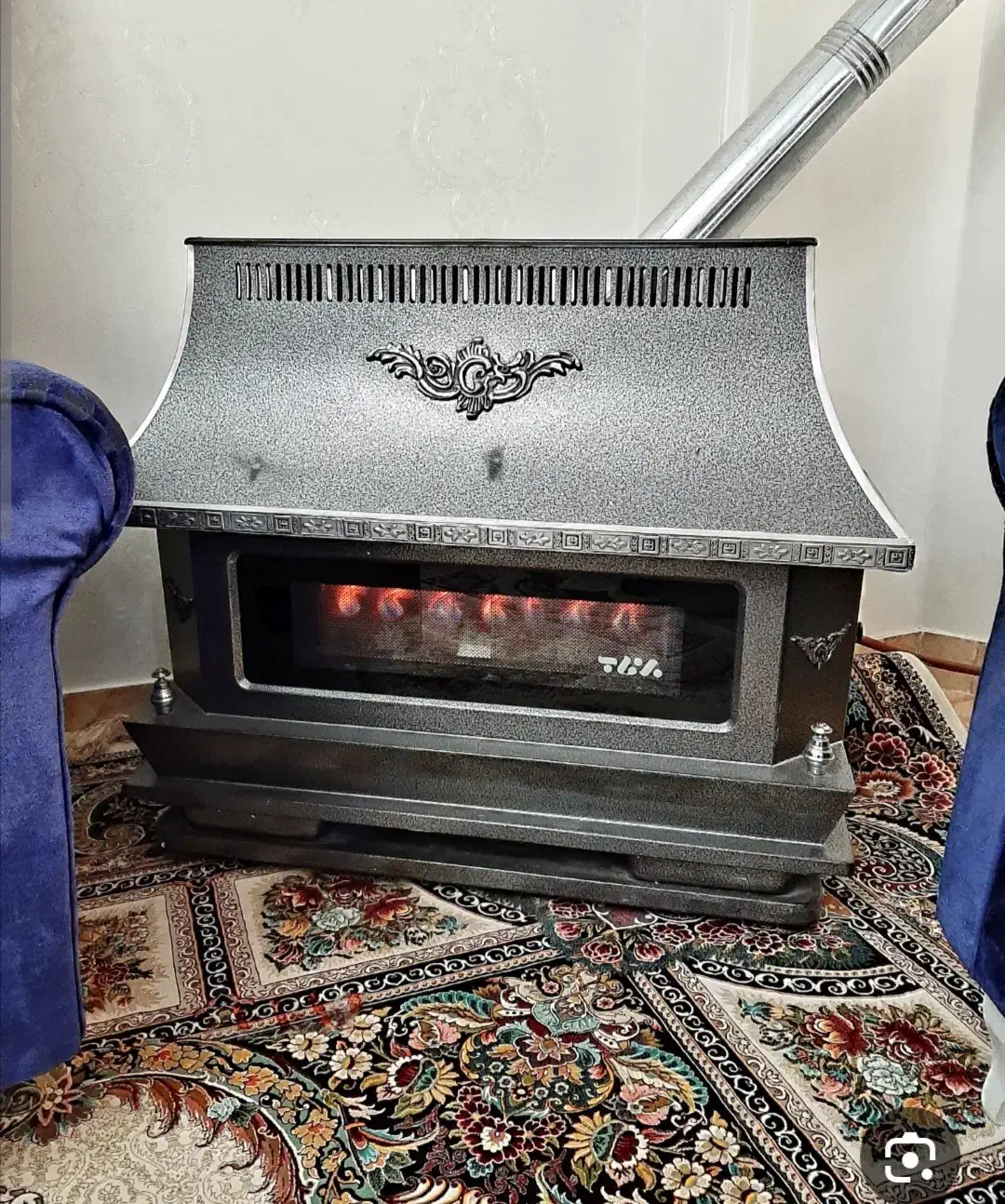 تعمیر بخاری گاز سوز|خدمات پیشه و مهارت|سیرجان, |دیوار