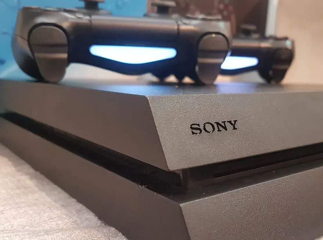 PS4 sony+کپیخور دودسته+بیست بازی آکبند نونو.|کنسول، بازی ویدئویی و آنلاین|شهریار, شهریار|دیوار