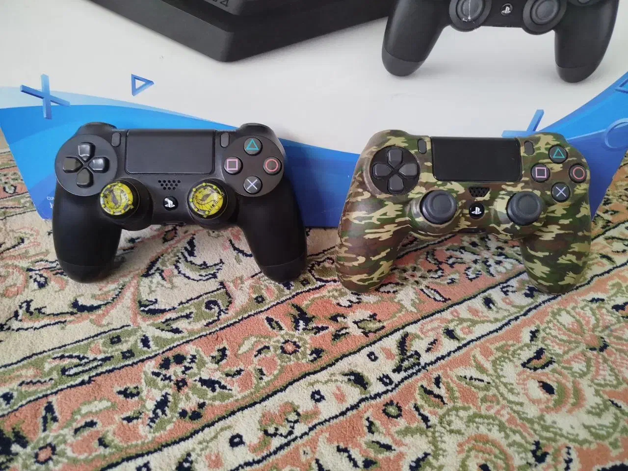 Ps4 درحد نو|کنسول، بازی ویدئویی و آنلاین|تهران, شهرک دانشگاه|دیوار