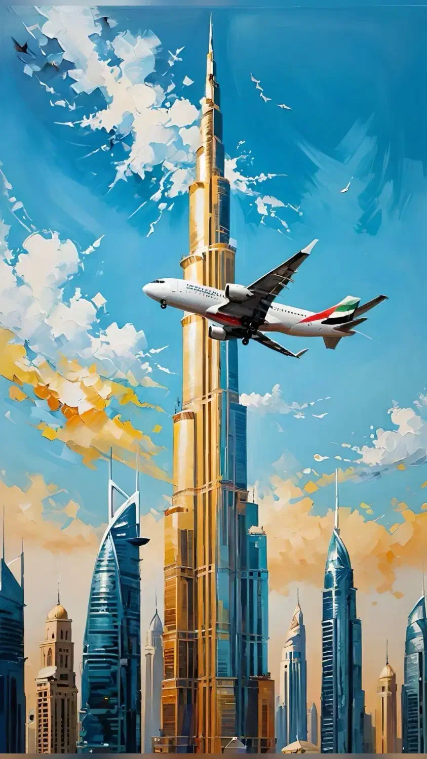 تور لحظه آخری دبی|تور و چارتر|تهران, قیطریه|دیوار