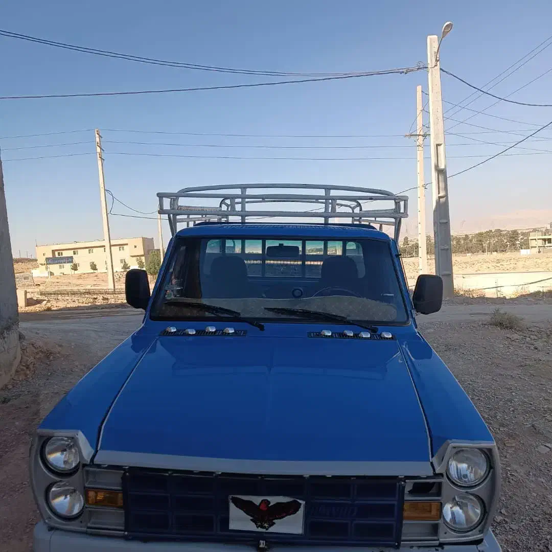 مدل ۹۷|خودرو سواری و وانت|زرقان, |دیوار