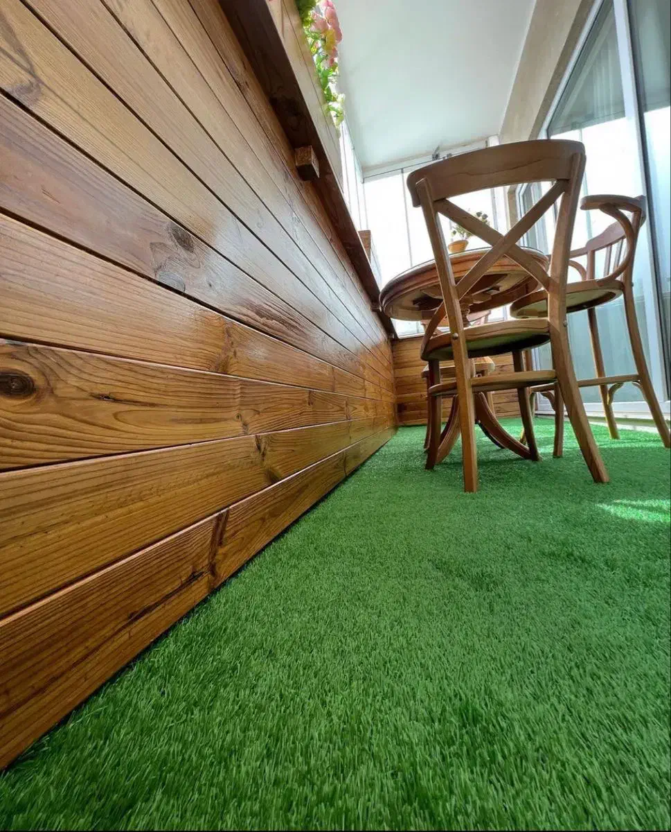 چمن مصنوعی گرین وال فنس چمنی(خ فردوسی)|گل مصنوعی|بیرجند, |دیوار