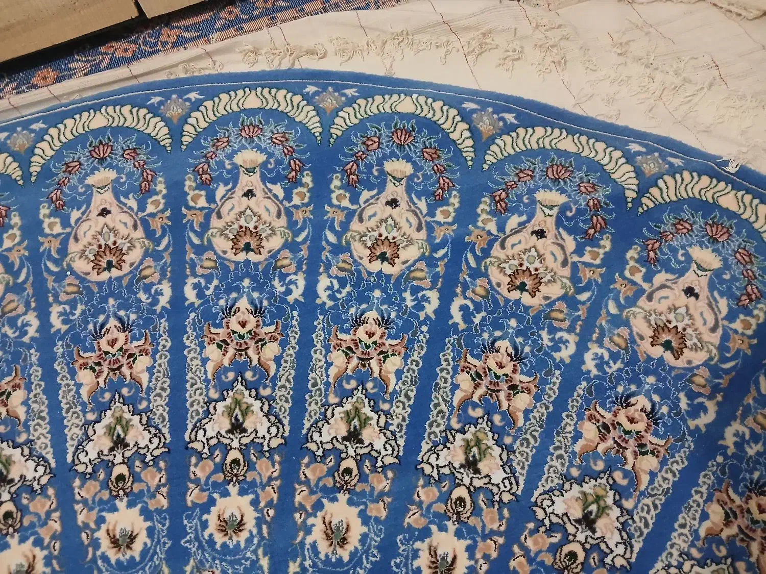 فرش دستباف|فرش|ورزنه, |دیوار