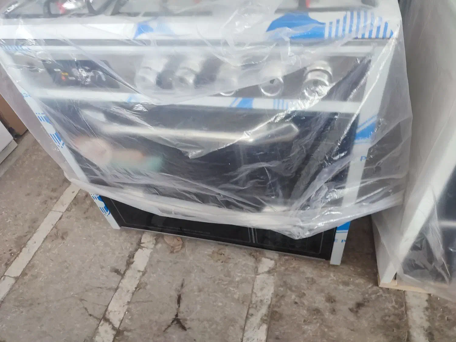 گاز طرح فر|اجاق گاز و لوازم برقی پخت‌وپز|نی‌ریز, |دیوار