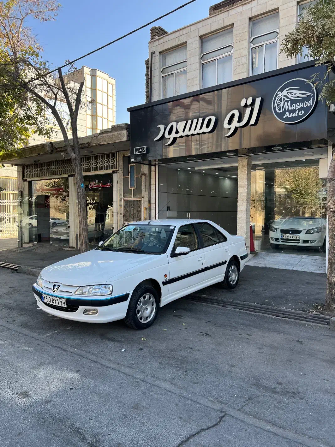 پژو پارس سال|خودرو سواری و وانت|اراک, |دیوار